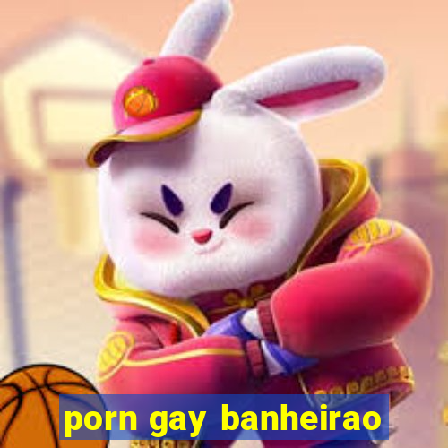 porn gay banheirao